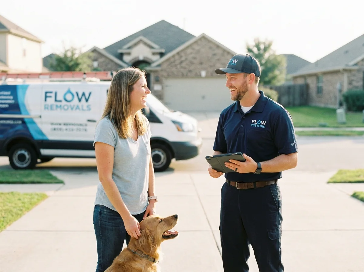 Water Removal Hydetown, PA FAQs
